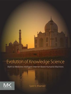 cover image of Evolution of Knowledge Science